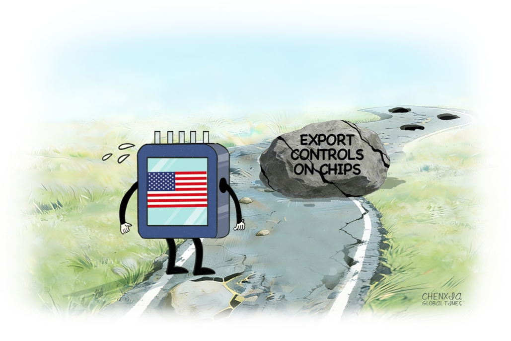 Why US chip sales to China no longer hold decisive power