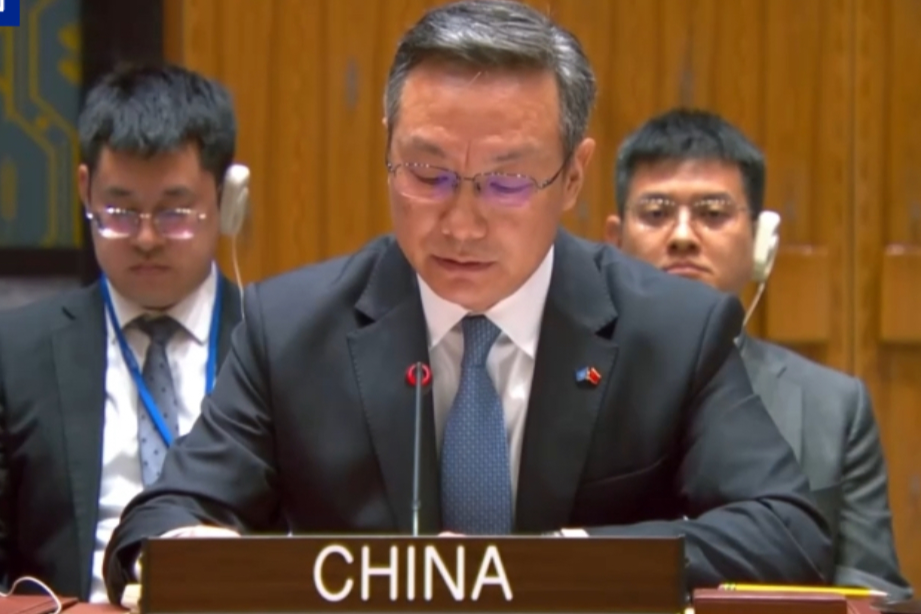 China has always been prudent and responsible in its export of military products, says Chinese envoy