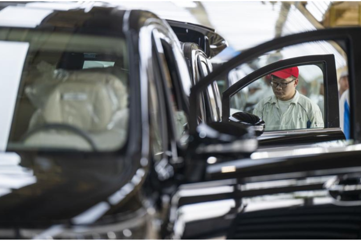 China’s NEV retail sales see continuous growth in July, with market penetration rate surpassing 54%
