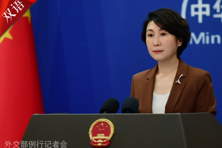 Chinese FM urges Japan to reflect on history of aggression and win trust of Asian neighbors with concrete action, commenting on ‘Dokdo’ islets dispute
