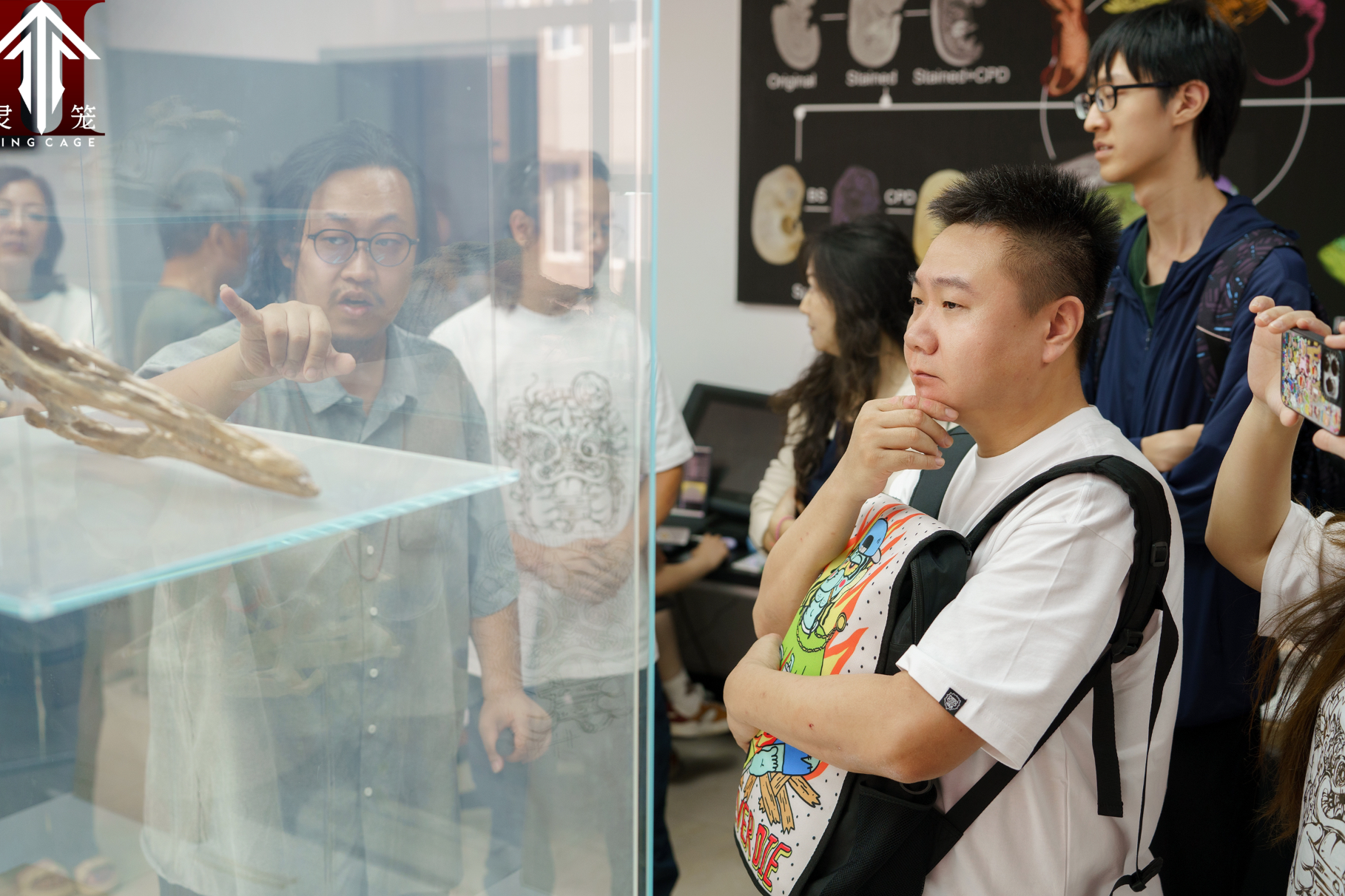 Creative team behind hit animation embarks on inspirational journey
