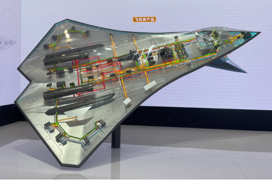 Chinese expert responds to foreign media hype on alleged new type of Chinese stealth jet
