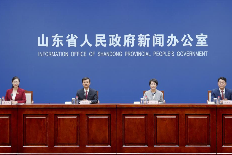 Shandong opens 47 public civil air defense projects as summer cooling spots