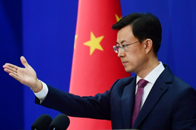 China, US should pursue mutual benefit through co-op, Chinese FM on US allowing Nvidia to export H200 chips to China