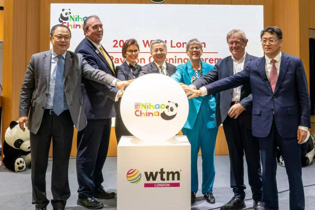 China's growing role in tourism hailed at WTM